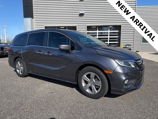 2018 Honda Odyssey EX-L