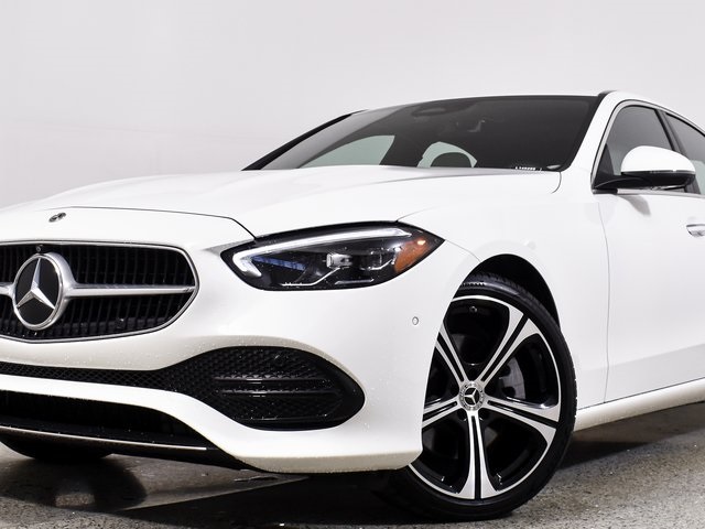 2023 Mercedes Benz C 300 photo 2