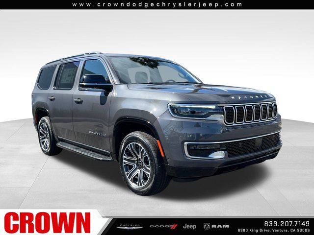 2025 Jeep Wagoneer Base photo 7