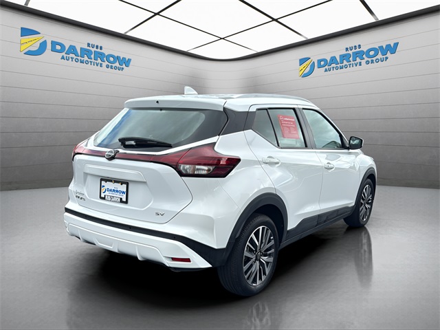 2024 Nissan Kicks SV photo 5