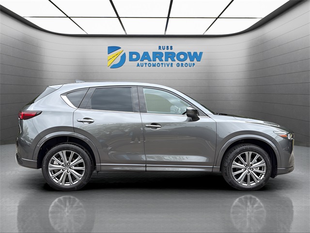 2025 Mazda CX-5 2.5 Turbo Signature photo 5