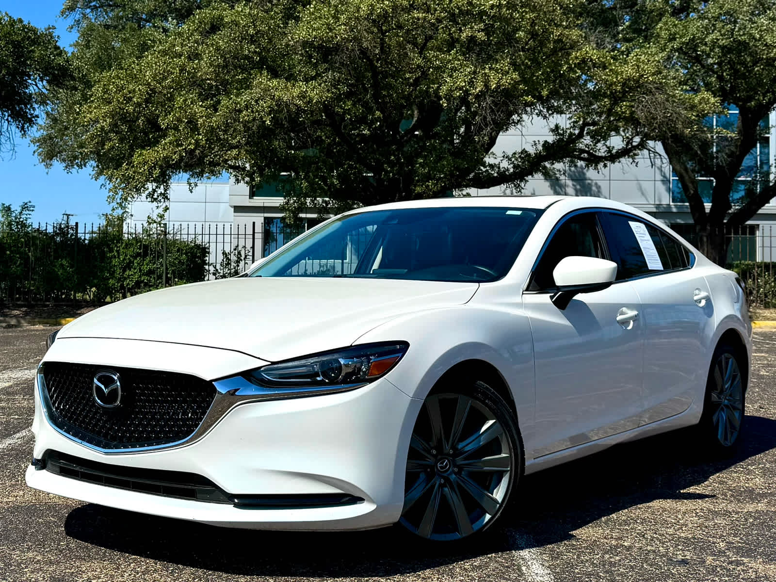2021 Mazda MAZDA6 Touring