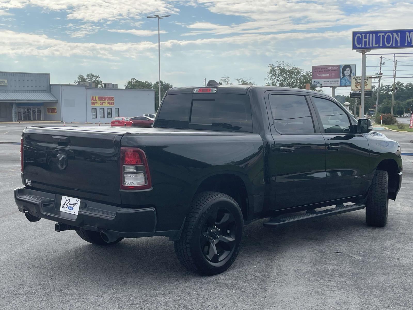 2019 Ram 1500 Big Horn Lone Star photo 2
