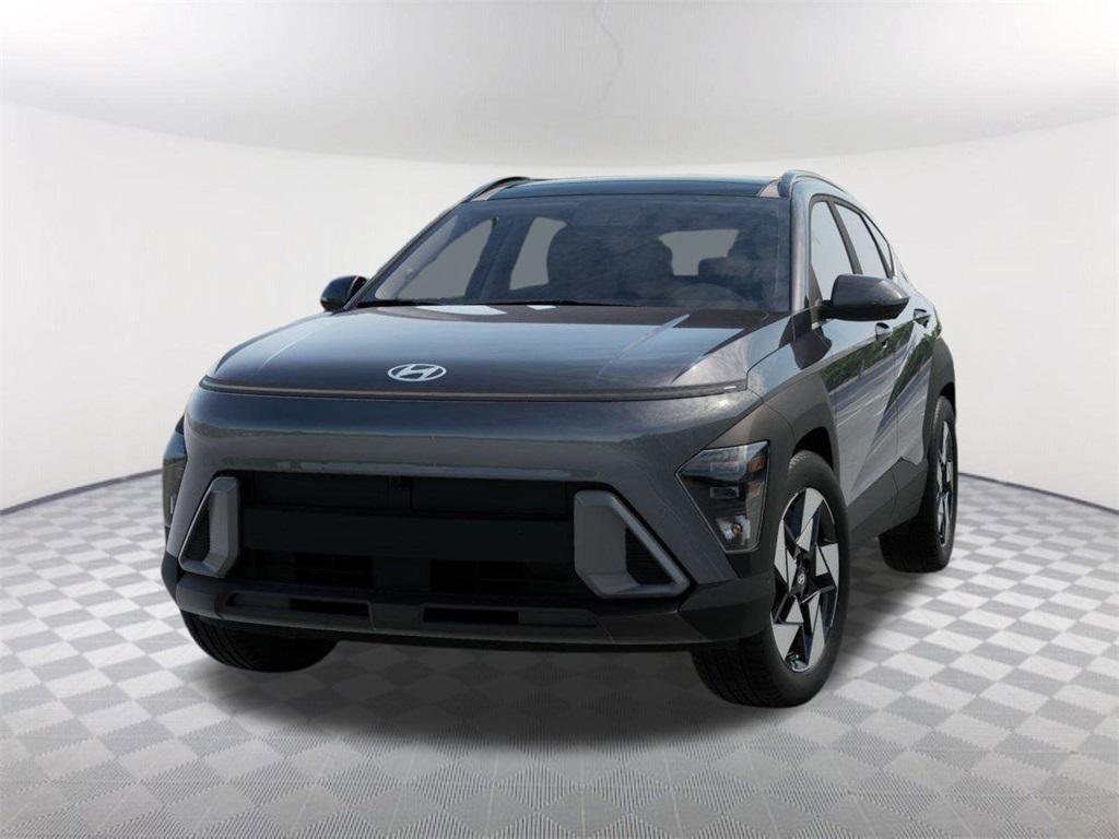 2026 Hyundai Kona SEL photo 4