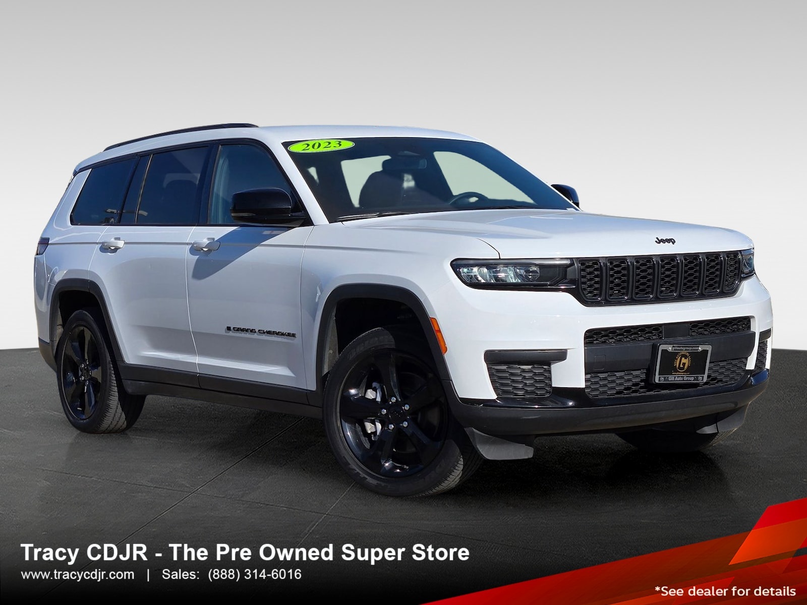 2023 Jeep Grand Cherokee L