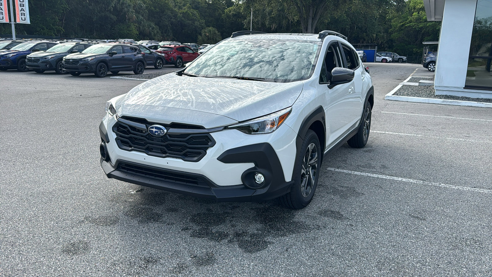 2025 Subaru Crosstrek Premium photo 2