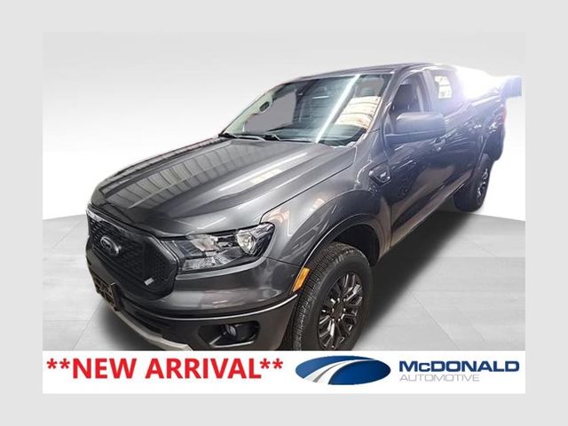 2020 Ford Ranger XLT's photo