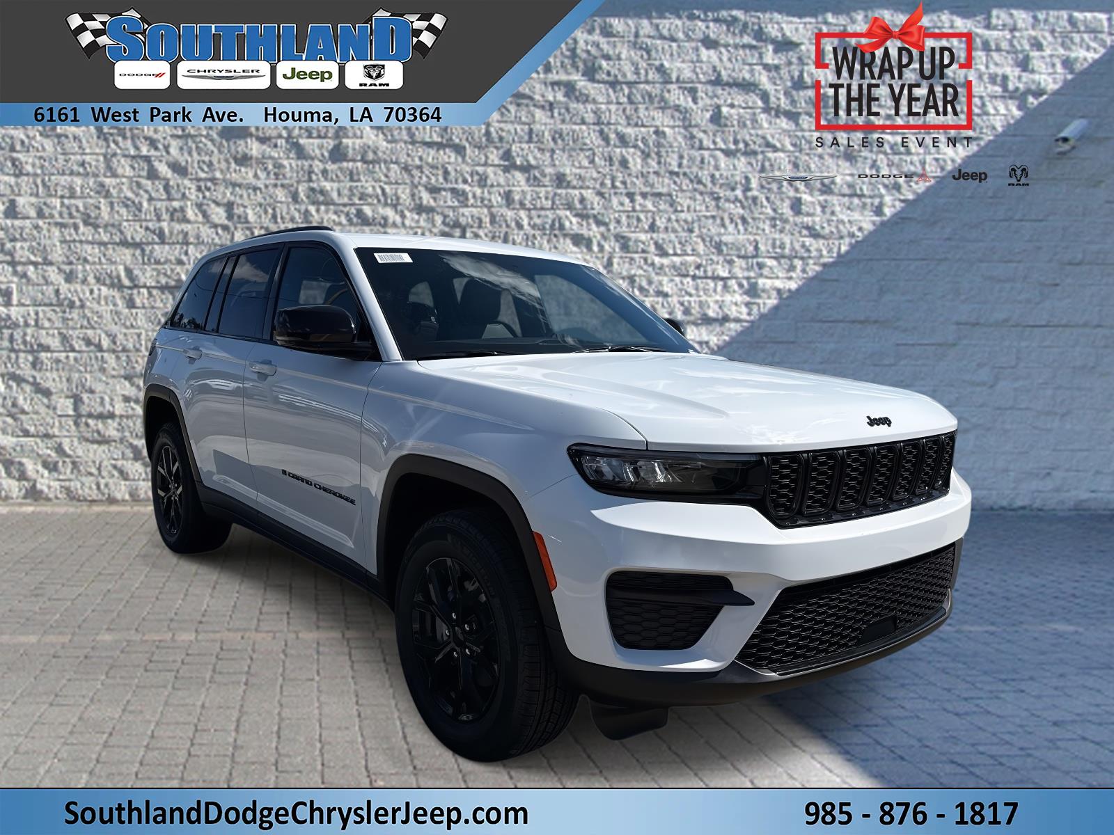 2025 Jeep Grand Cherokee Altitude's photo