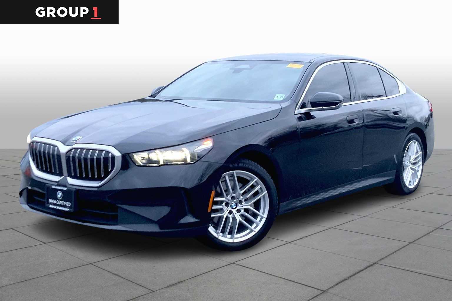 2024 BMW 5 Series 530i's photo