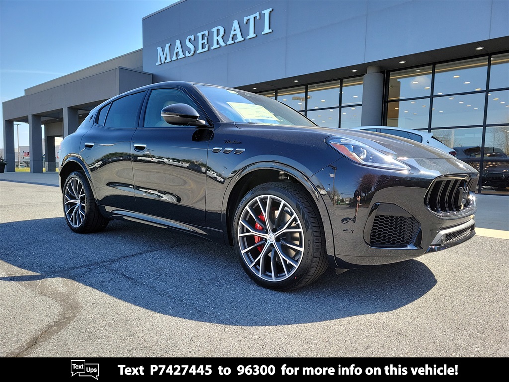 New 2023 Maserati Grecale Modena 4D Sport Utility in Allentown M10599
