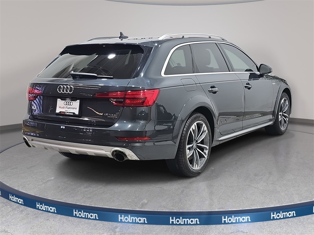 2017 Audi A4 Allroad 2.0T Premium Quattro photo 2