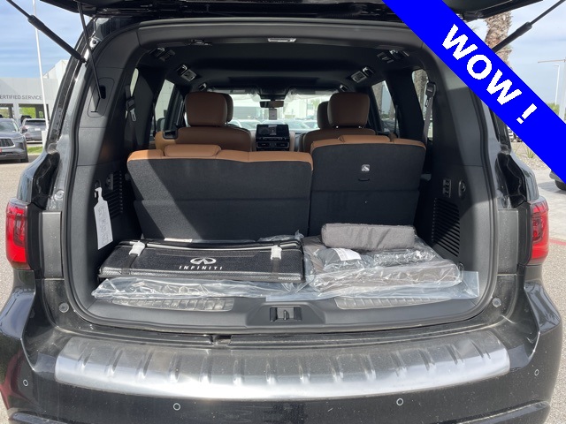 2024 Infiniti QX80 Sensory photo 7