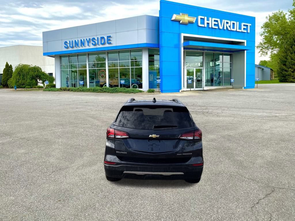 2022 Chevrolet Equinox Premier photo 3