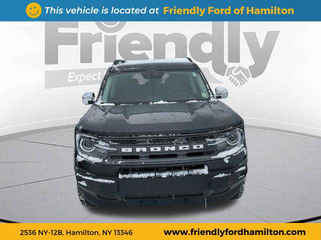 2024 Ford Bronco Sport Big Bend