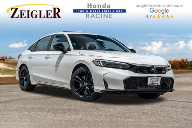 2026 Honda Civic Si's photo