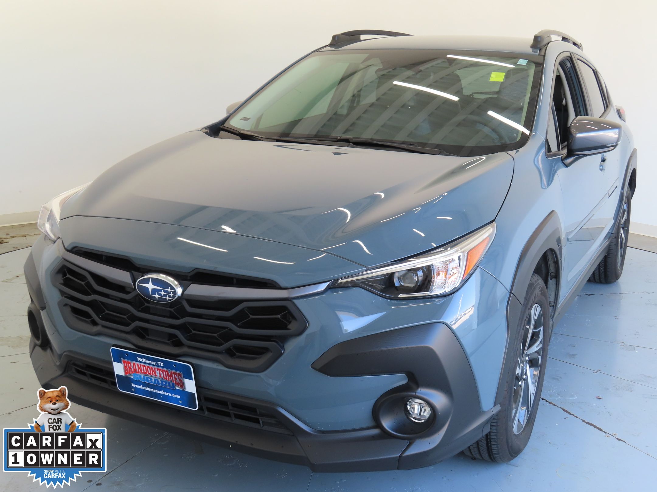 2024 Subaru Crosstrek Premium photo 7