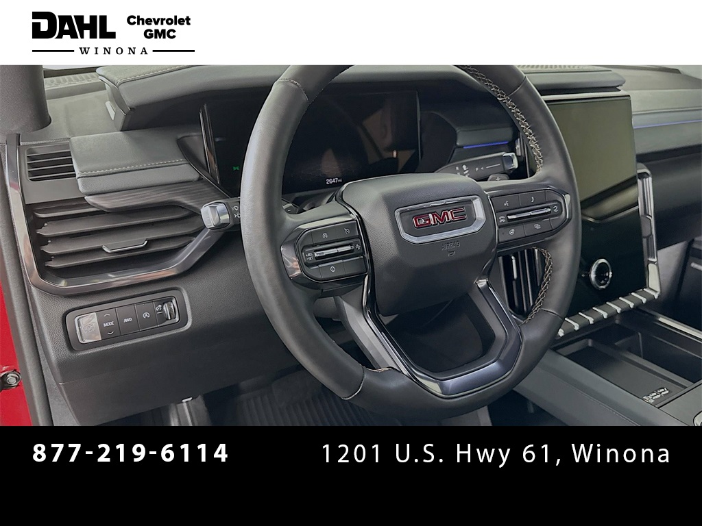 2025 Gmc Acadia AT4 photo 2