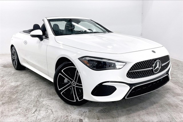 2025 Mercedes-Benz CLE