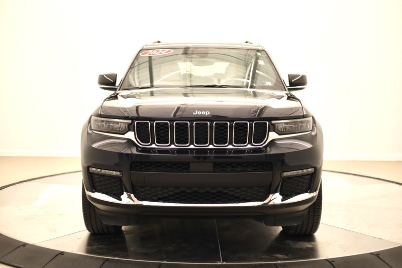 2024 Jeep Grand Cherokee Limited photo 8