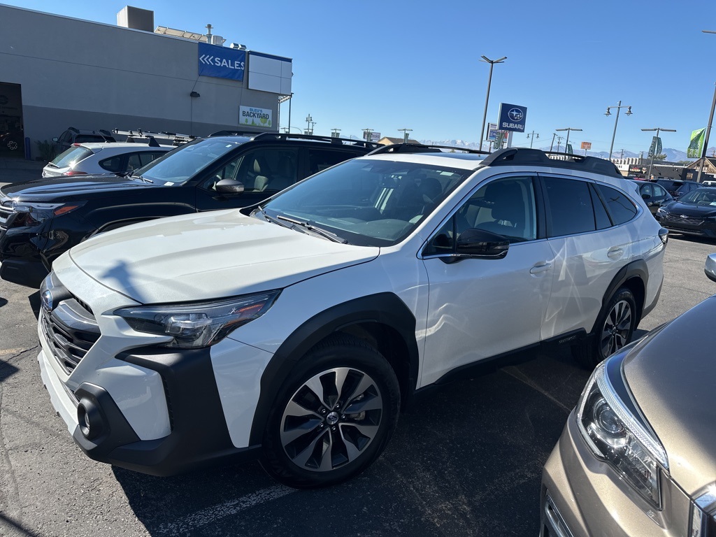 PreOwned 2023 Subaru Outback Limited 4D Sport Utility in Salt Lake