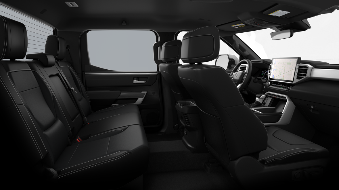 2026 Toyota Tundra Limited CrewMax photo 38