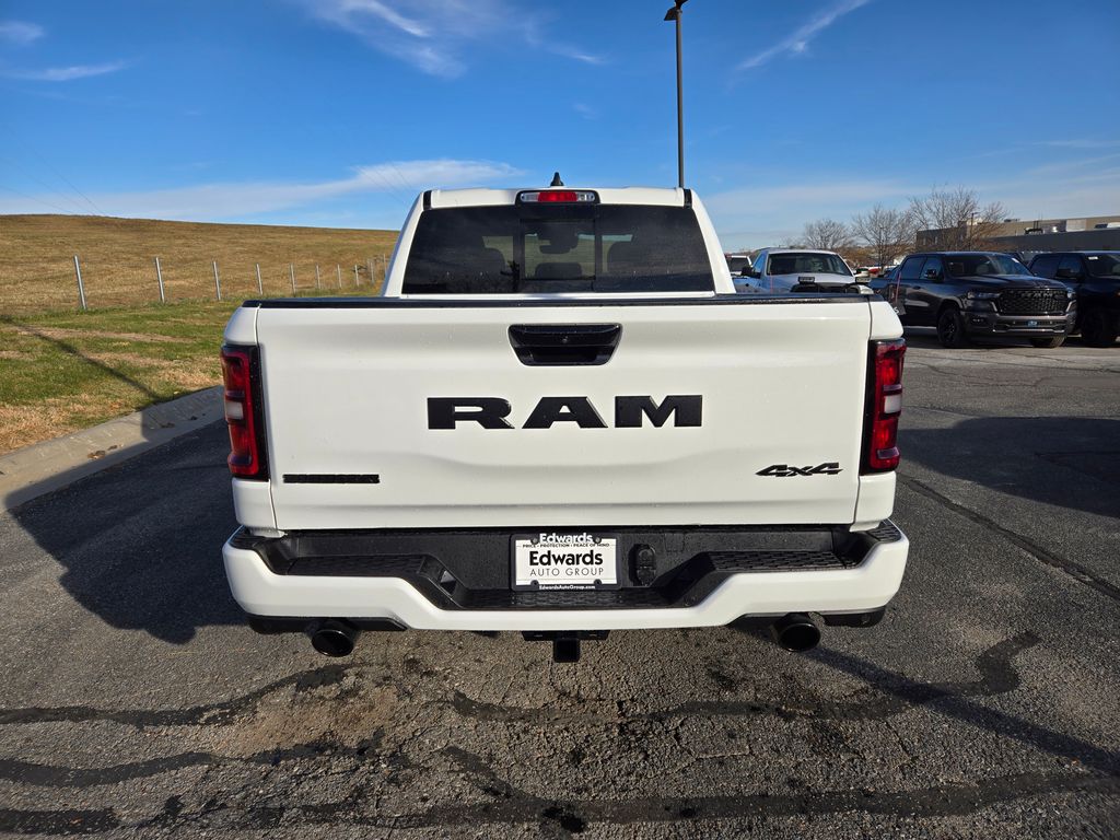 2026 Ram 1500 Big Horn Lone Star photo 4