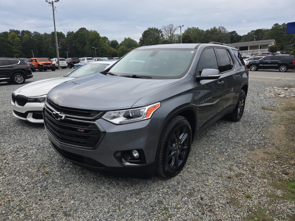 2019 Chevrolet Traverse