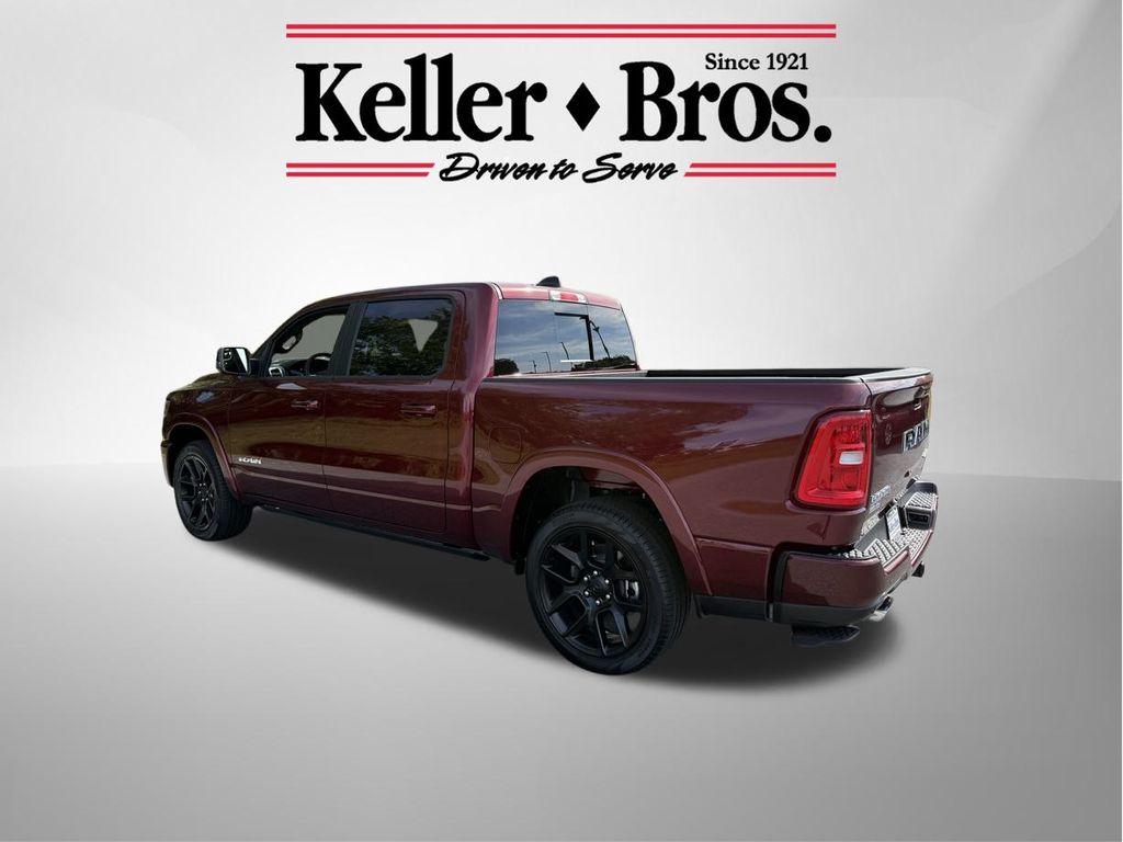 2026 Ram 1500 Laramie photo 2