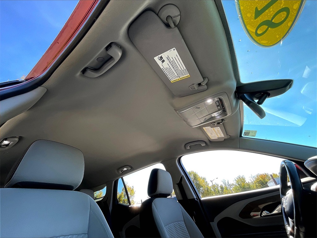 2018 Gmc Terrain SLE photo 7
