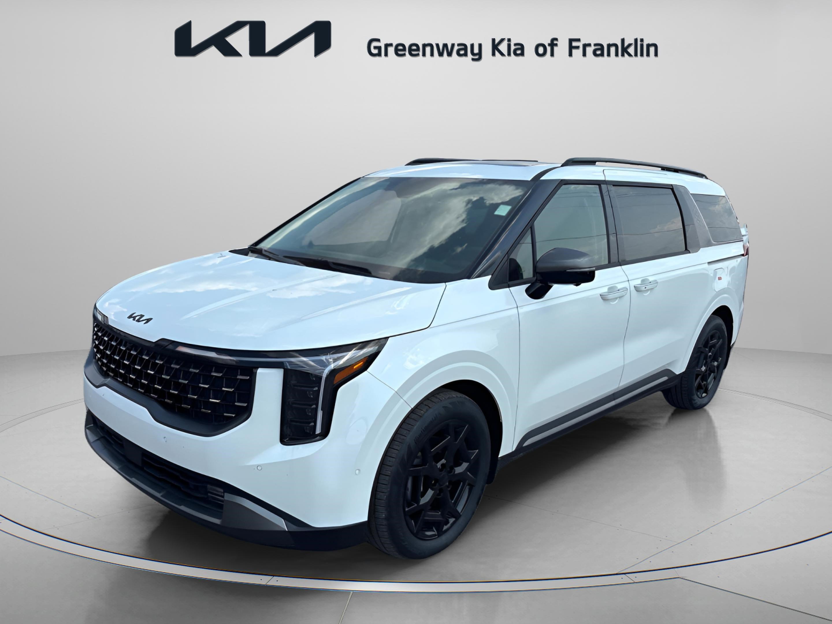 2025 Kia Carnival SX Prestige photo 3