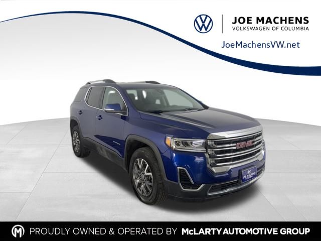 2023 GMC Acadia SLE's photo