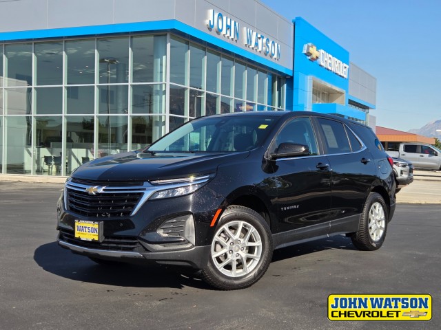 2023 Chevrolet Equinox LT's photo