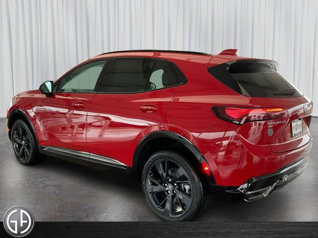 2025 Buick Envision Sport Touring photo 7