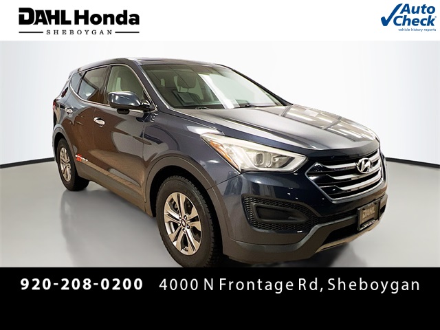 2016 Hyundai Santa Fe Sport's photo