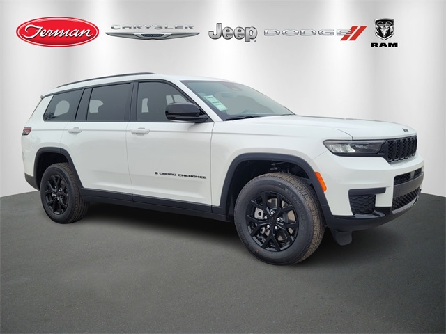 2025 Jeep Grand Cherokee L Altitude's photo