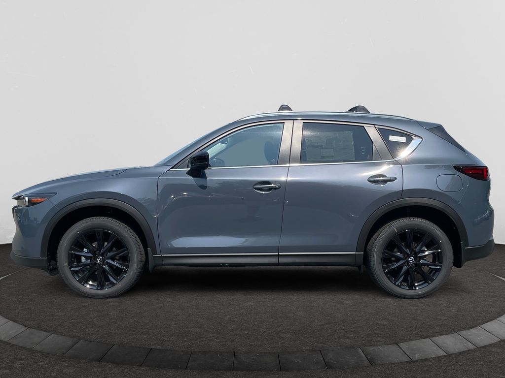 2025 Mazda CX-5 2.5 S Carbon photo 3