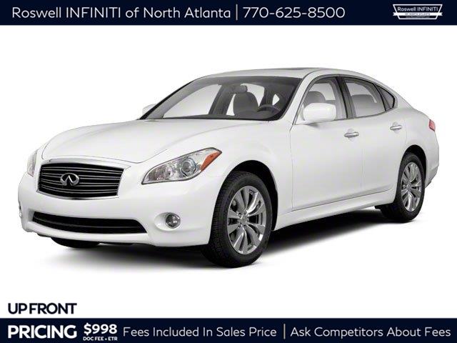 2013 INFINITI M 37