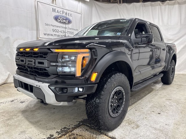 2025 Ford F-150 F-150 Raptor