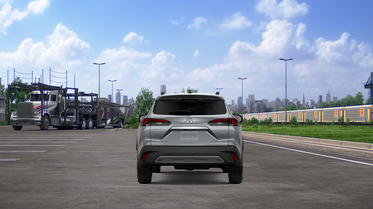 2026 Toyota Corolla XLE photo 8