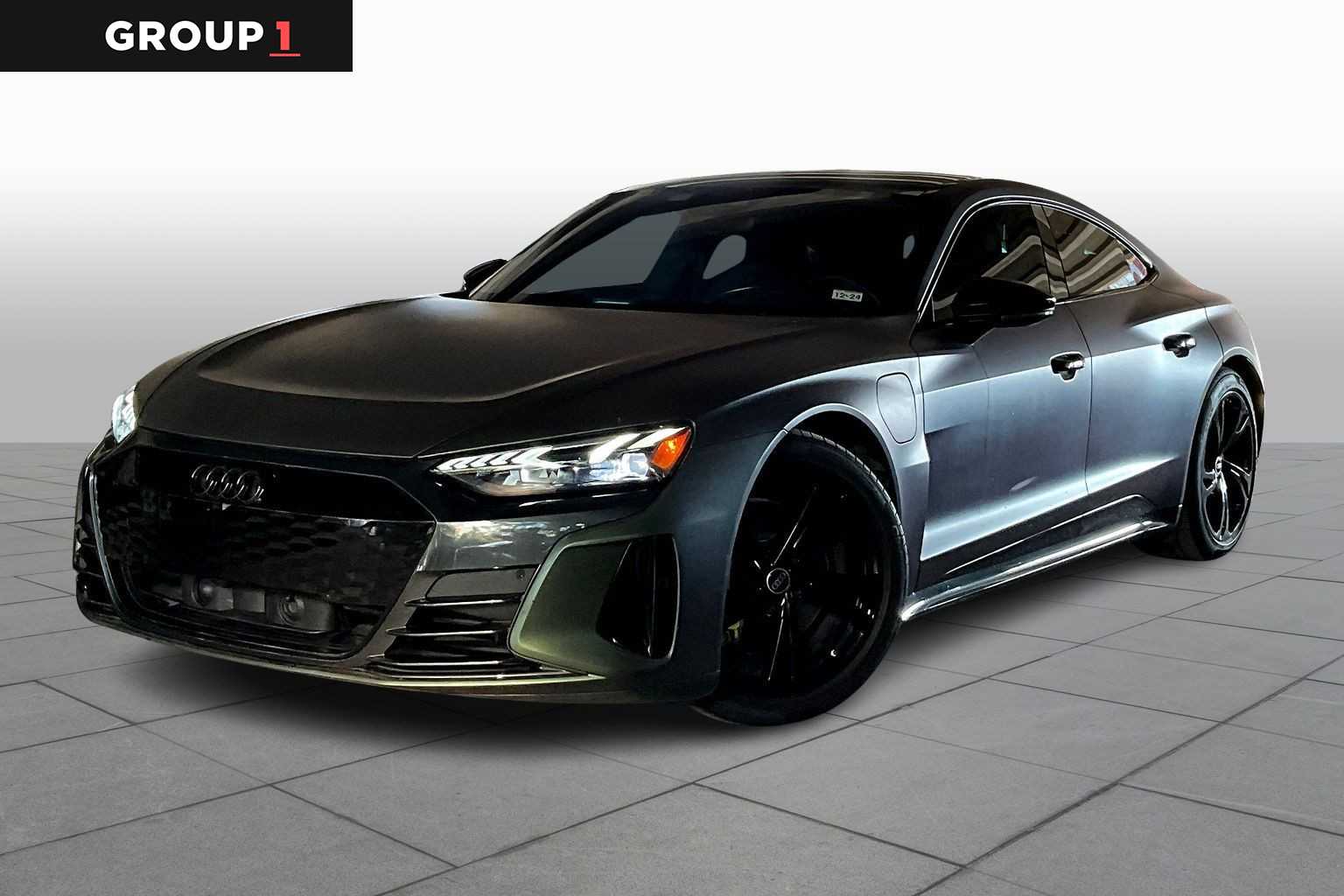 2023 Audi e-tron GT Premium Plus's photo