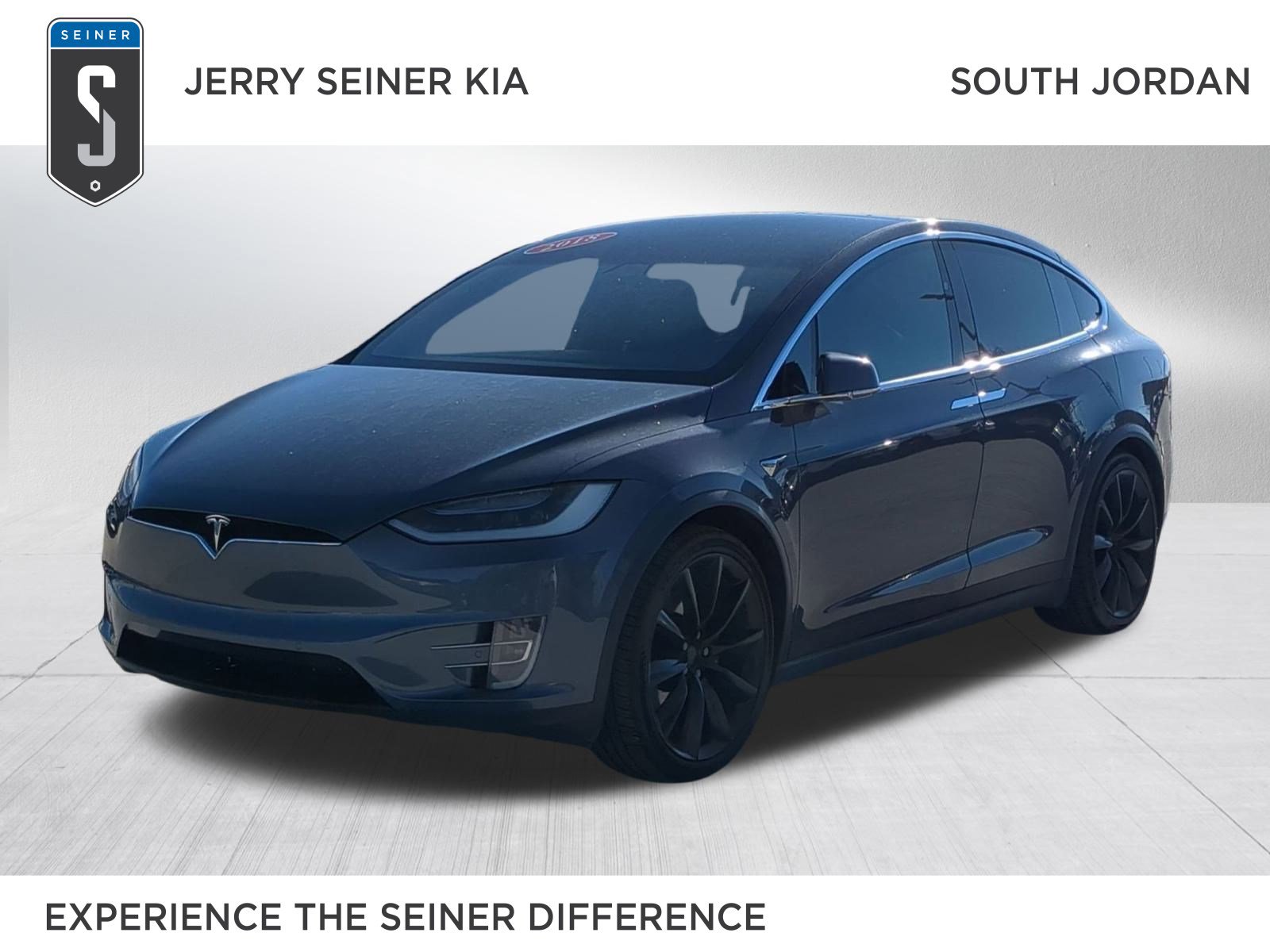 2018 Tesla Model X 75D's photo