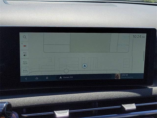 2025 Hyundai Santa Cruz Limited photo 12