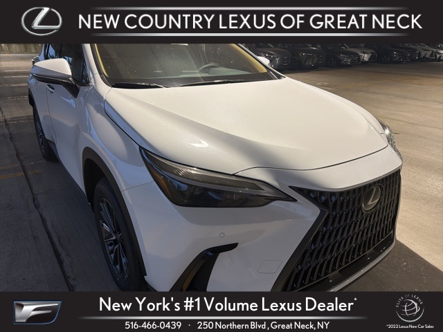 2026 Lexus NX 350's photo