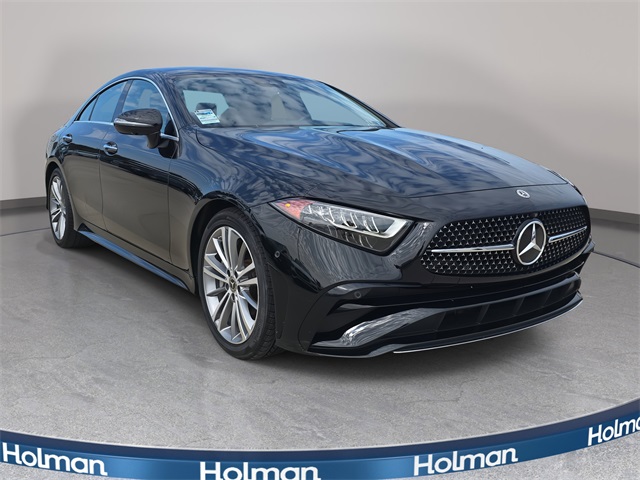 2022 Mercedes Benz CLS 450 4MATIC photo 3