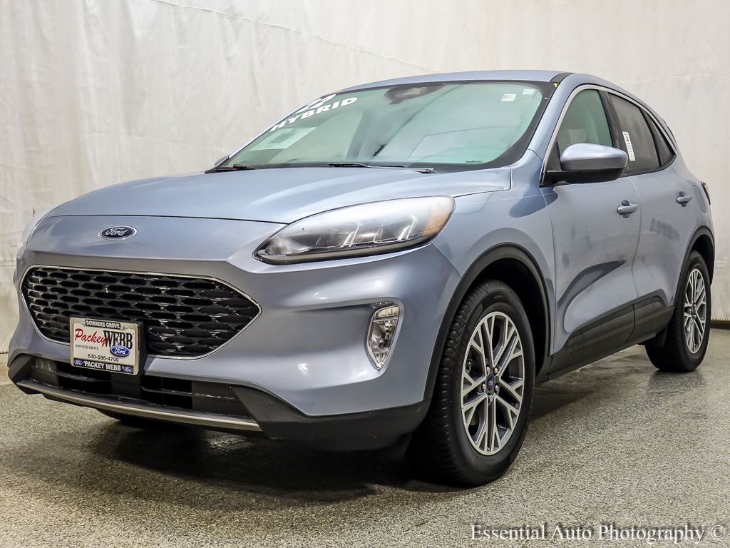 2022 FORD ESCAPE - Image 2