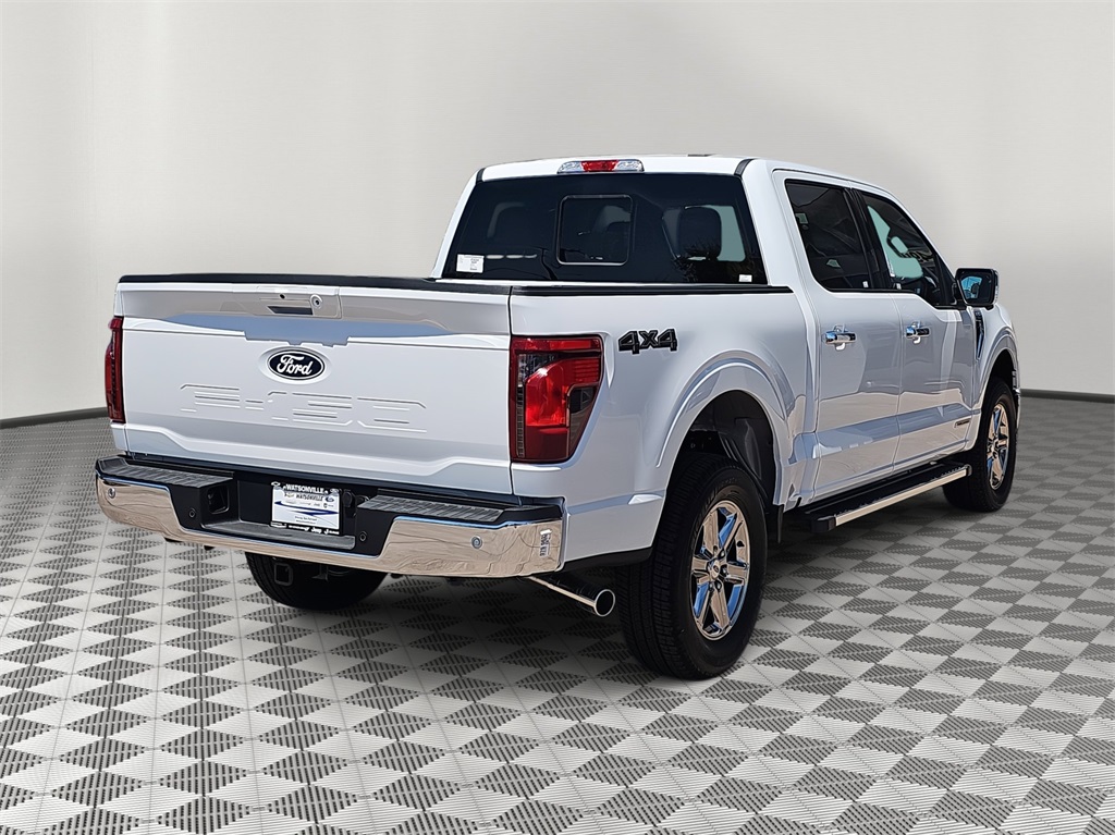 2025 Ford F-150 XLT photo 3