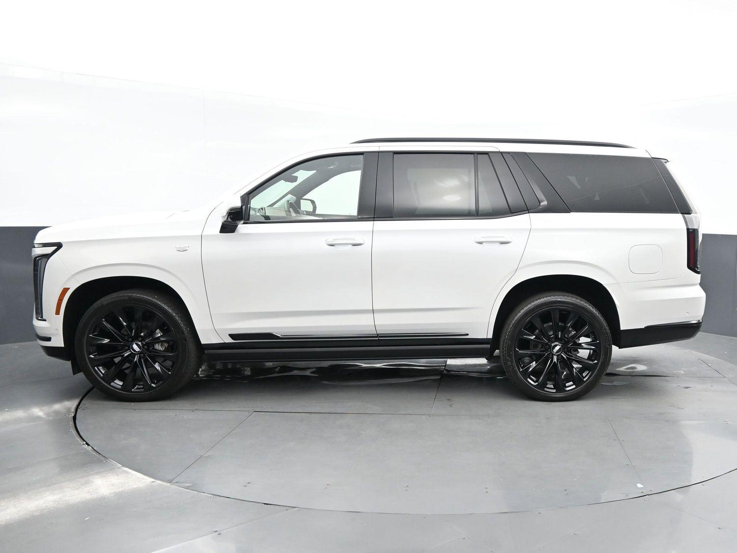 2025 Cadillac Escalade Sport Platinum photo 2