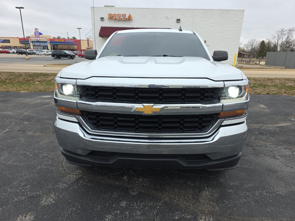 2017 Chevrolet Silverado 1500 Work Truck 1WT's photo