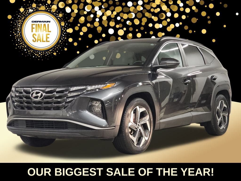 2023 Hyundai Tucson SEL's photo