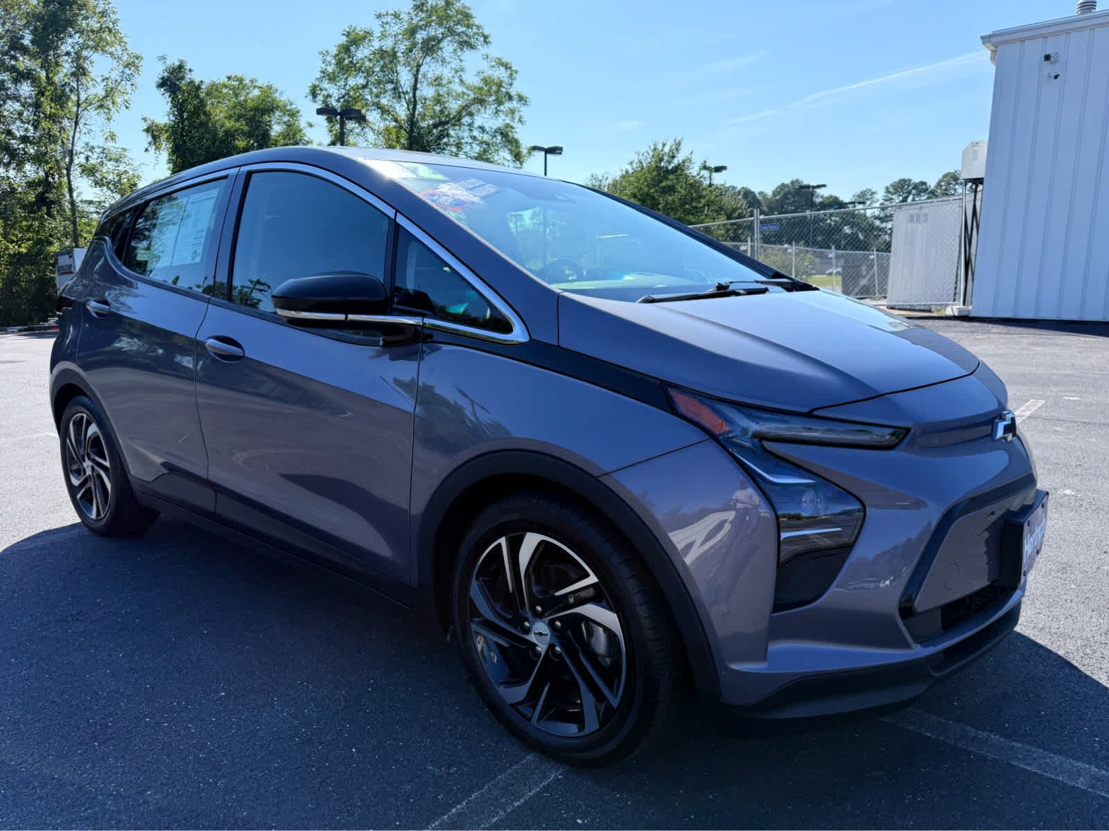 2022 Chevrolet Bolt EV 1LT photo 5